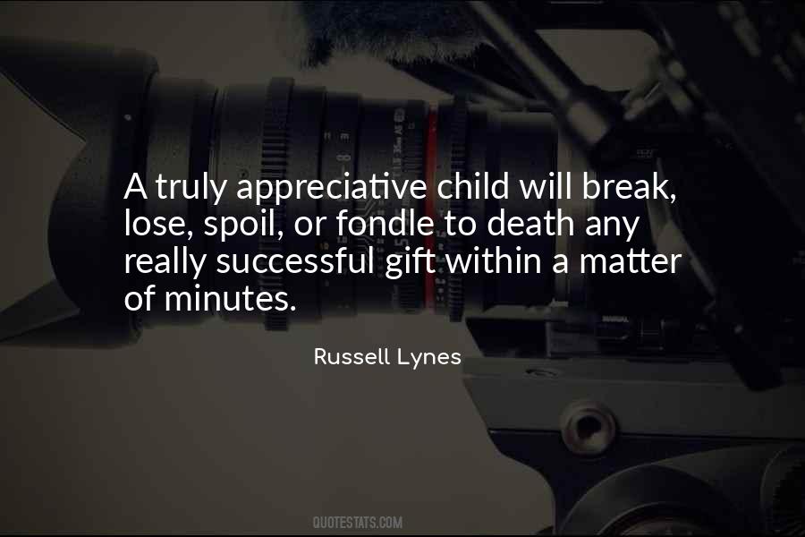 Gift Of A Child Quotes #1818547