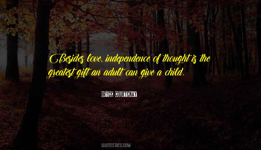 Gift Of A Child Quotes #509812