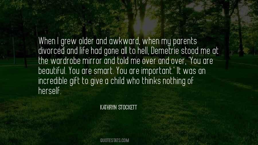 Gift Of A Child Quotes #708077