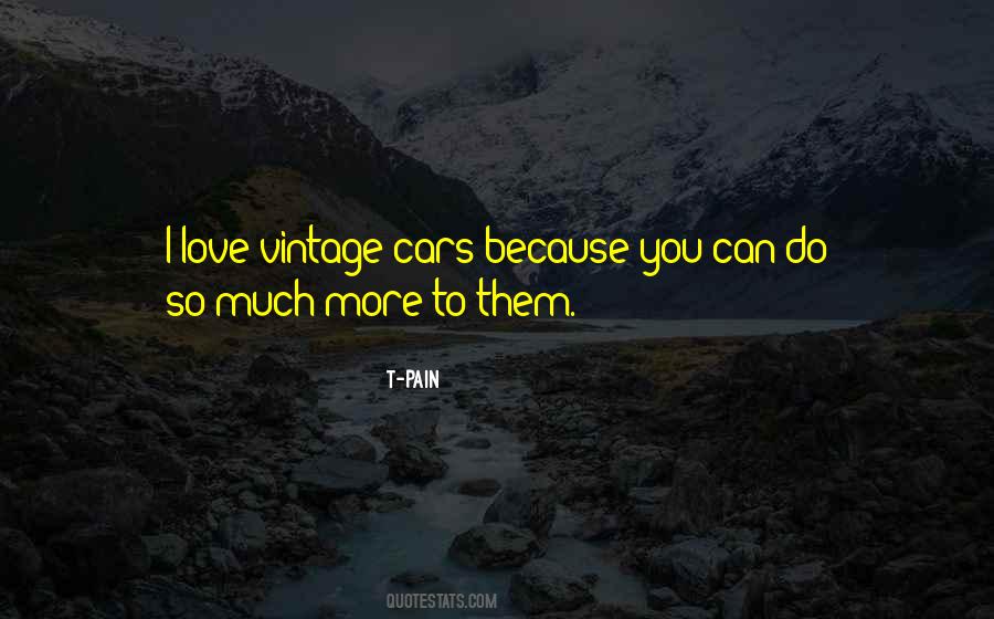 Quotes About Car Love #695905