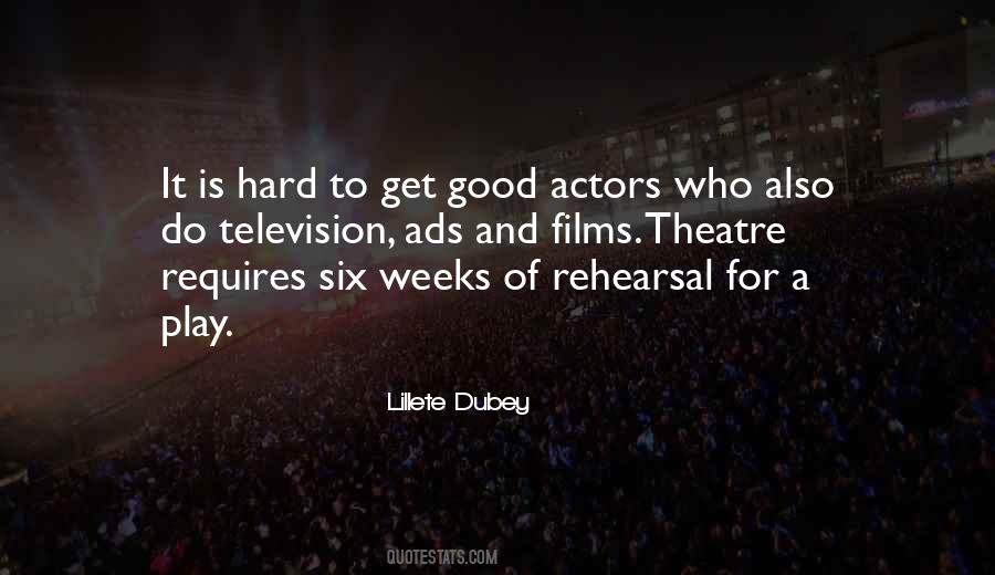 Quotes About Hard Weeks #1825872