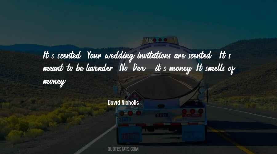 Quotes About Invitations #1086088