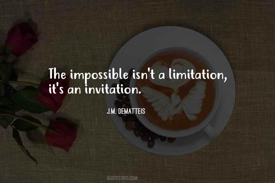 Quotes About Invitations #300084