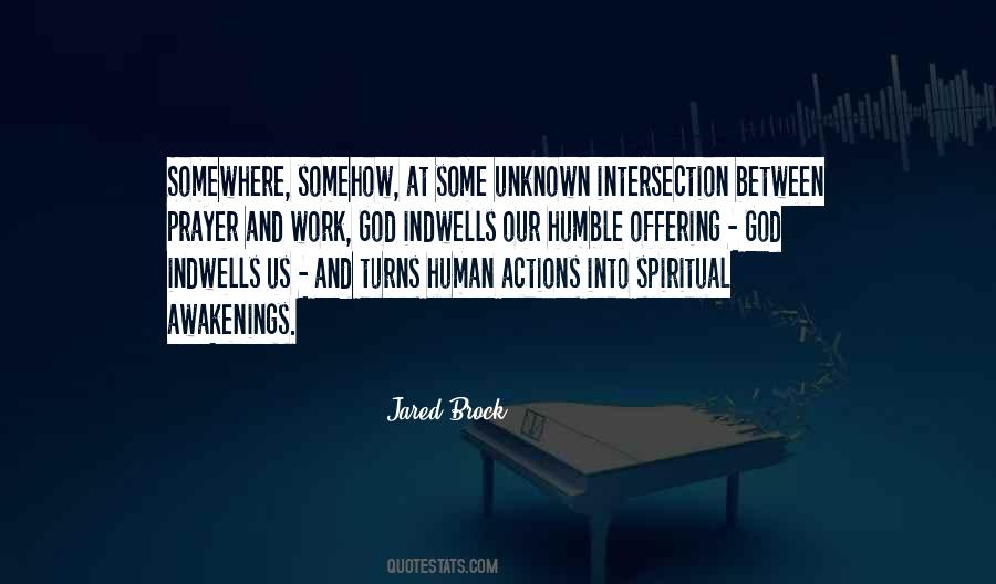 Quotes About Spiritual Awakenings #1827620