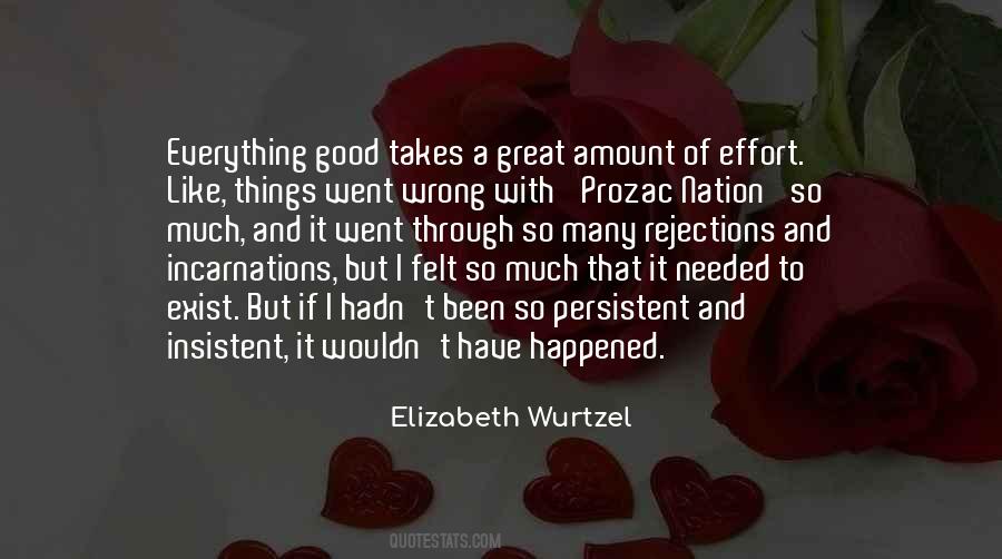 Wurtzel Prozac Quotes #1395466