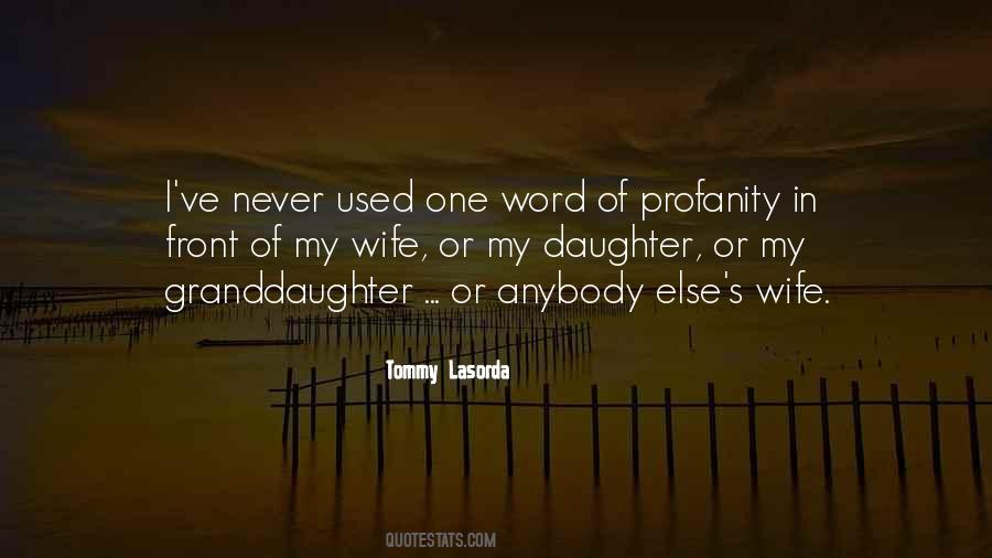 Quotes About My Granddaughter #770200