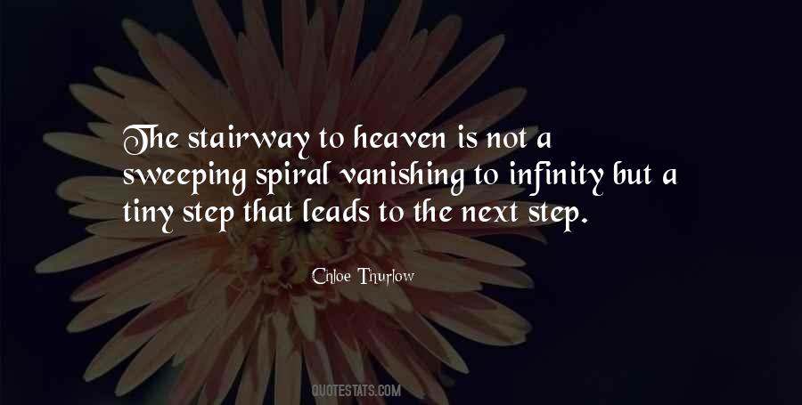 Quotes About Stairway To Heaven #424712