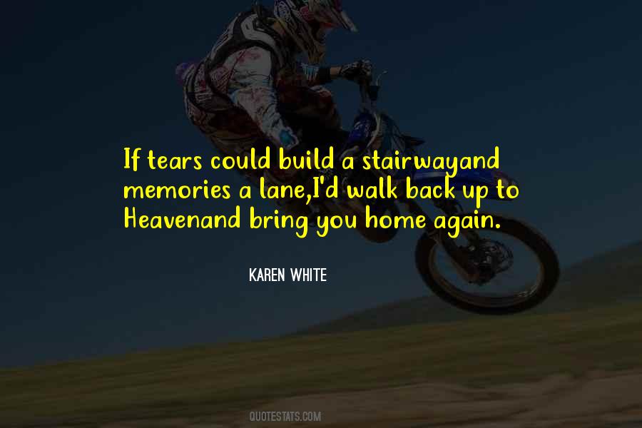 Quotes About Stairway To Heaven #761951