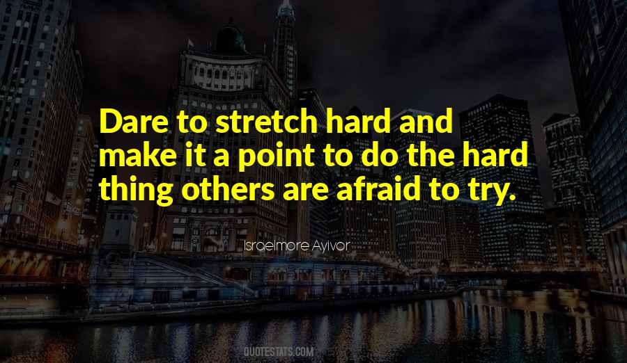 Quotes About Fear For Others #1516738