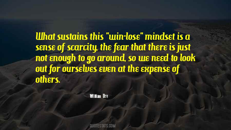 Quotes About Fear For Others #1698666