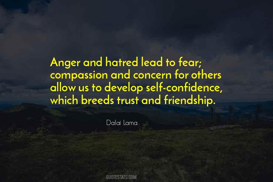 Quotes About Fear For Others #954878