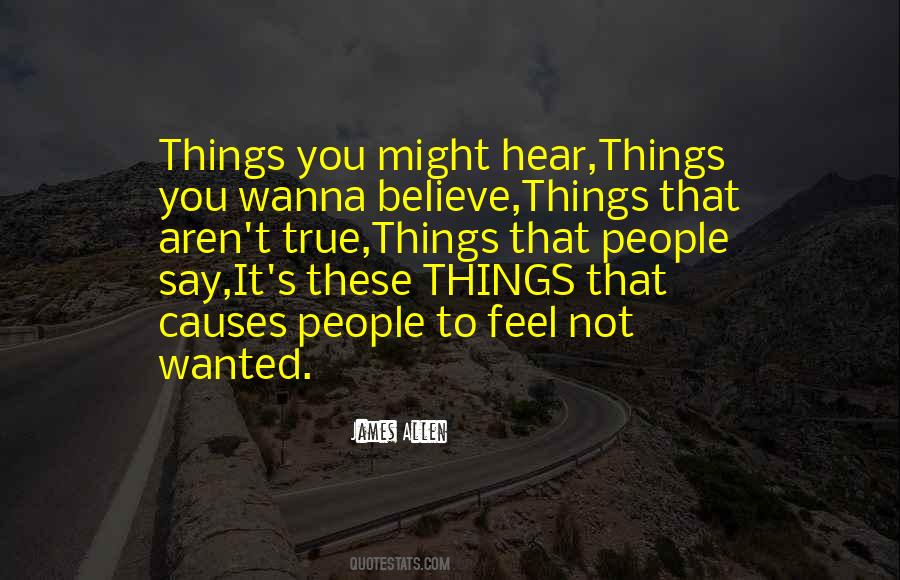 Things That Hurt Quotes #420127