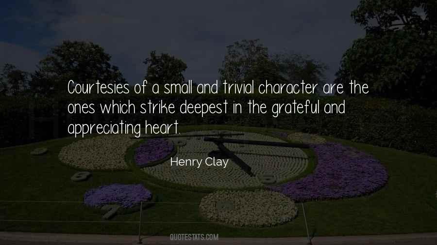Quotes About Small Gifts #1664311