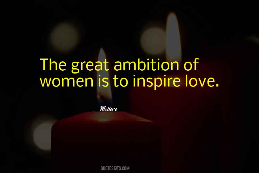 Inspire Love Quotes #1295658