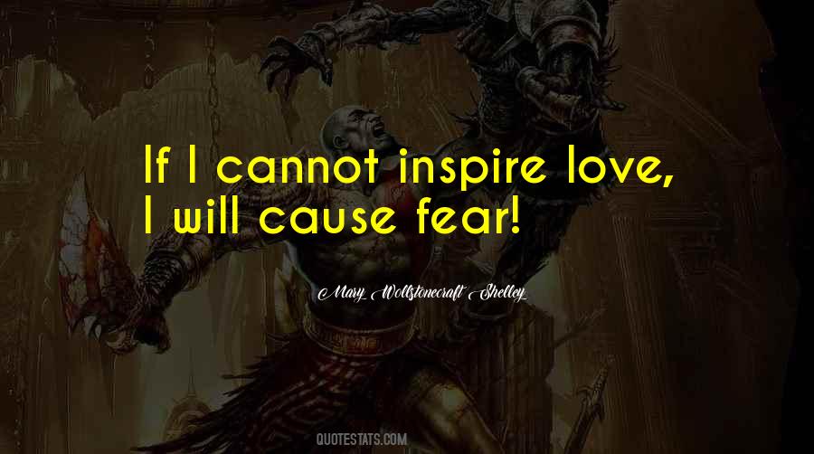 Inspire Love Quotes #1777260