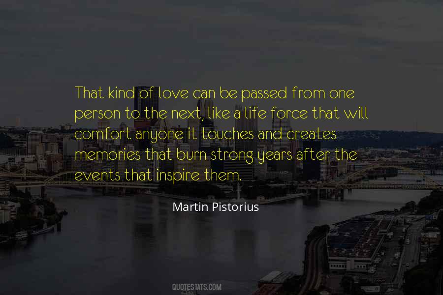 Inspire Love Quotes #300762