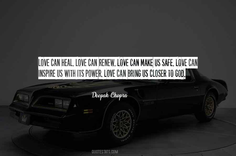 Inspire Love Quotes #46691