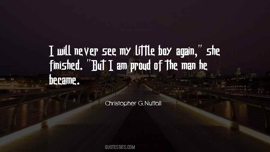 I Am Proud Quotes #1569216