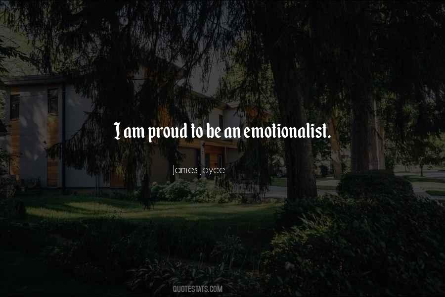 I Am Proud Quotes #1844752