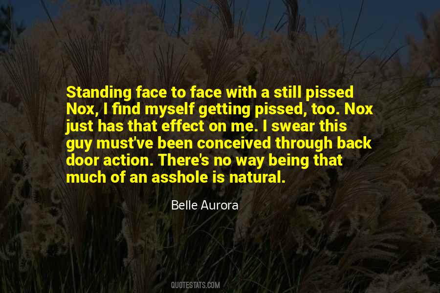 Quotes About Face To Face #1093672