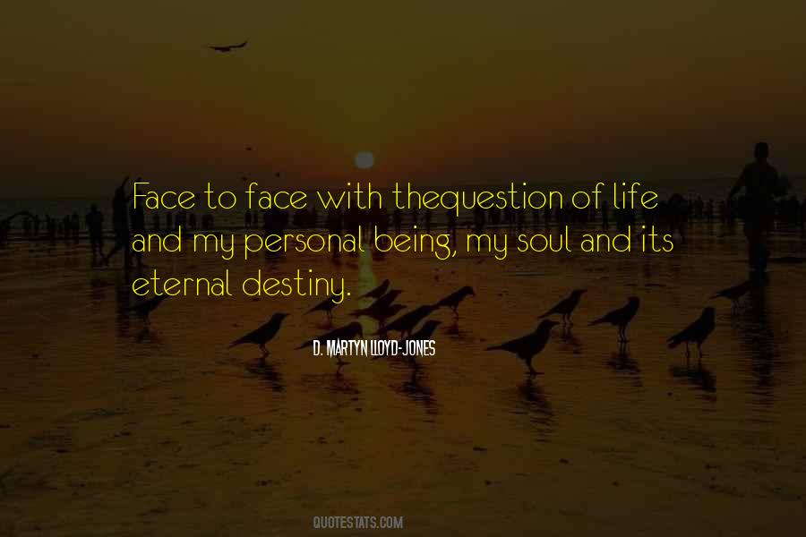 Quotes About Face To Face #1397016