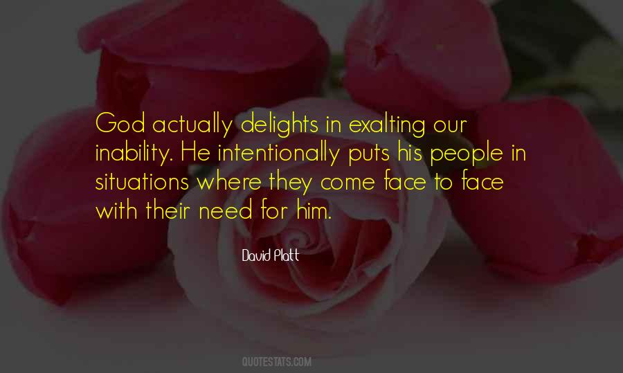 Quotes About Face To Face #710 Quotes About Face To Face #710