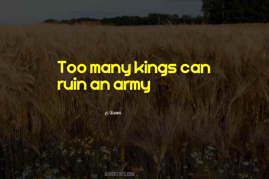 Leadership Army Quotes #1417138