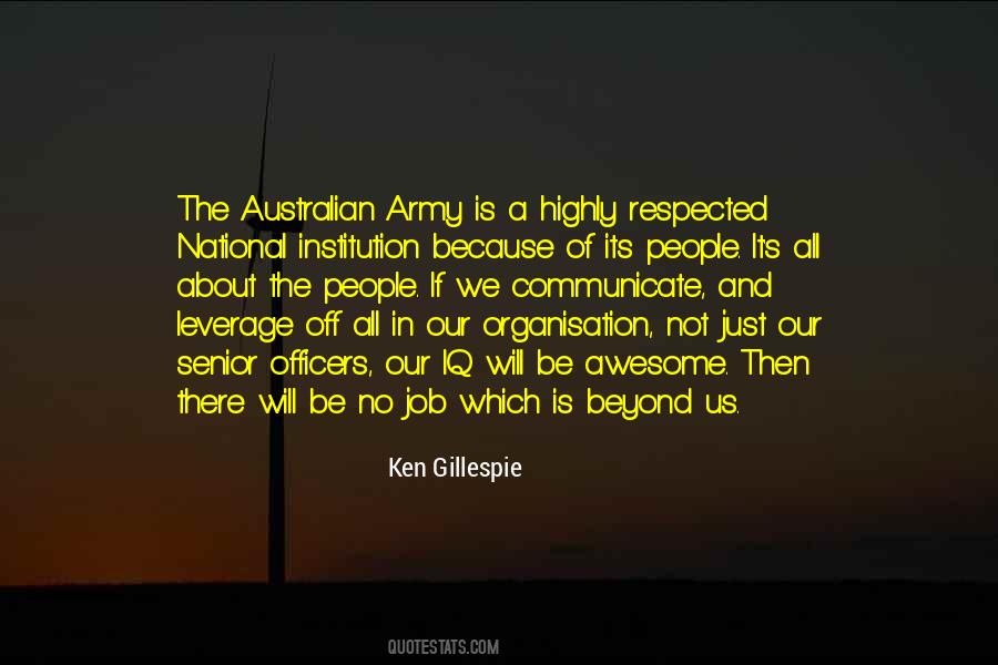 Leadership Army Quotes #460936