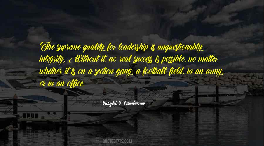 Leadership Army Quotes #660764