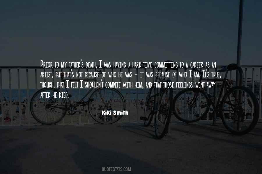 Quotes About Death And Time #196439