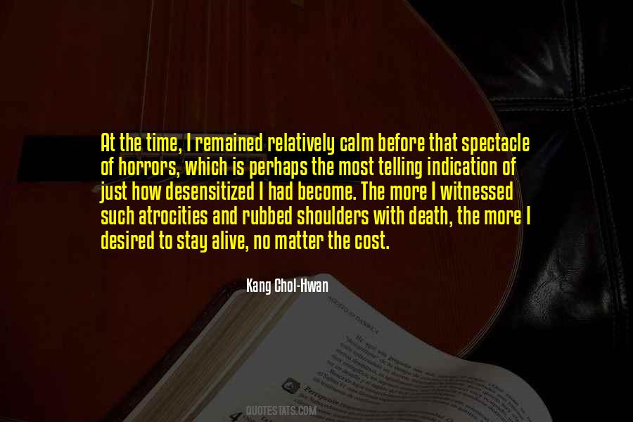 Quotes About Death And Time #86334