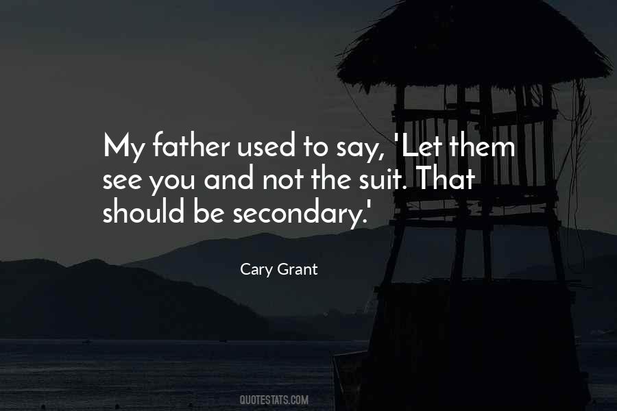 See And Say Quotes #109737