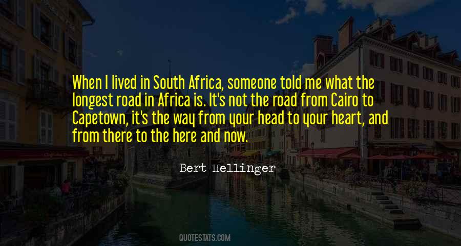 Quotes About South Africa #1043001