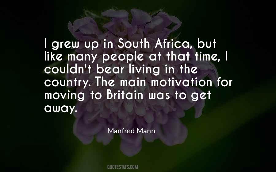 Quotes About South Africa #1175244