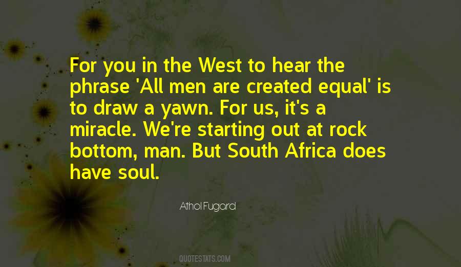 Quotes About South Africa #1175799