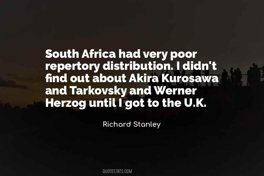 Quotes About South Africa #1184654