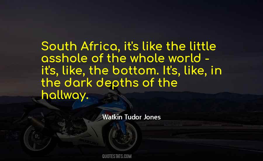 Quotes About South Africa #1216003