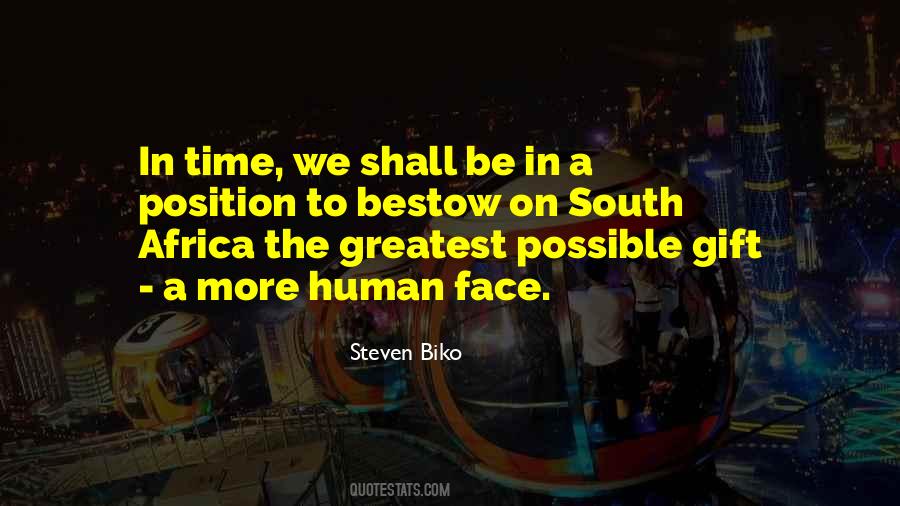 Quotes About South Africa #1221423