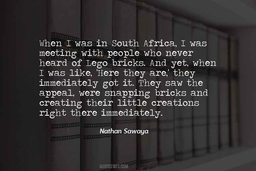 Quotes About South Africa #1225680