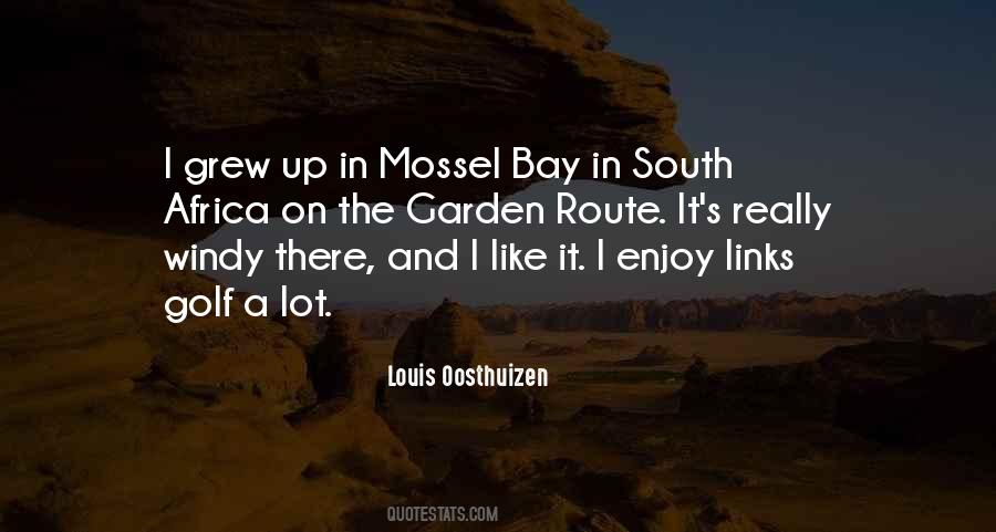 Quotes About South Africa #1228958