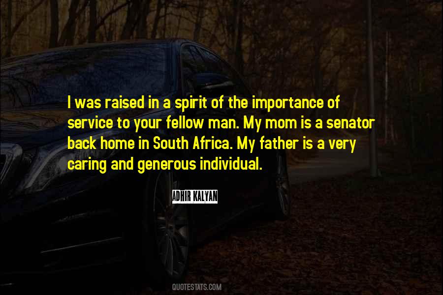 Quotes About South Africa #1655107