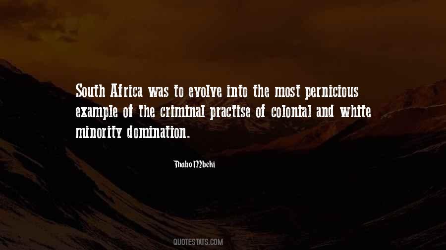 Quotes About South Africa #1689606