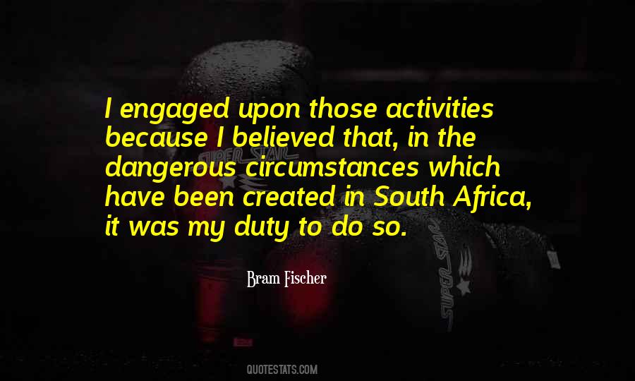 Quotes About South Africa #959661