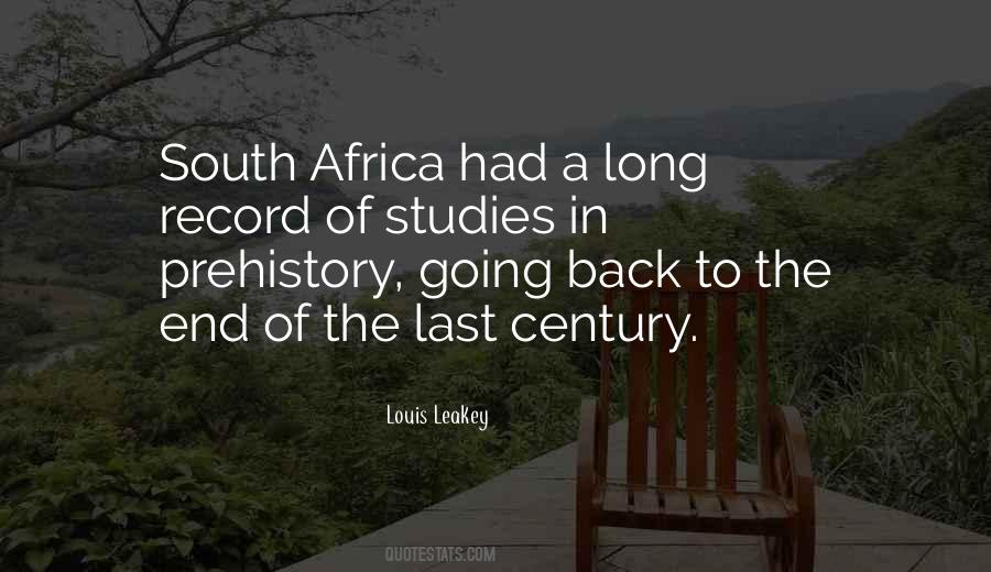 Quotes About South Africa #962988