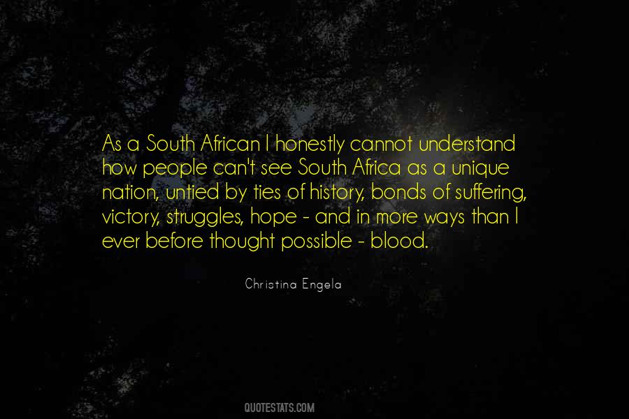 Quotes About South Africa #994993