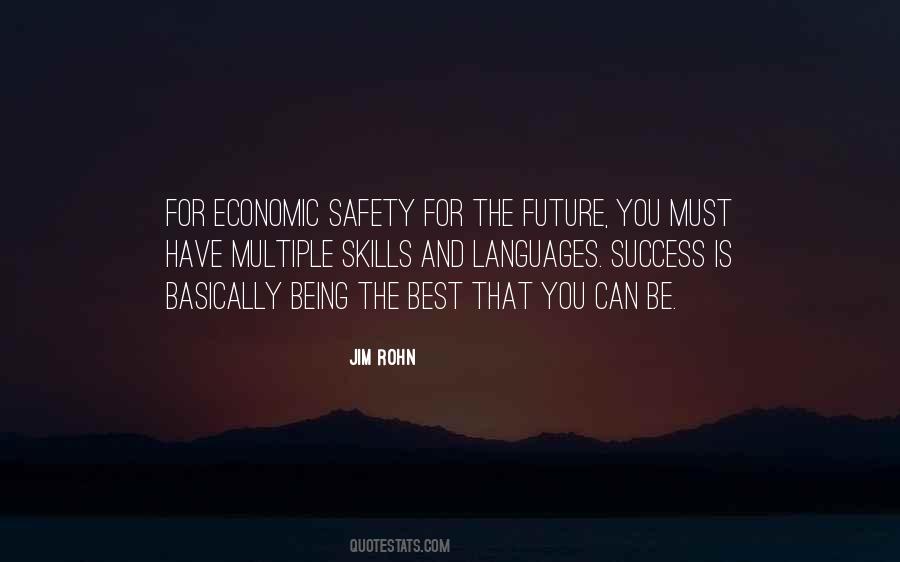 Quotes About Future Success #118183