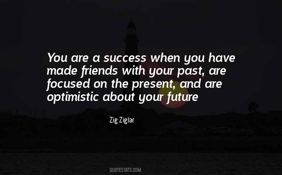 Quotes About Future Success #691661