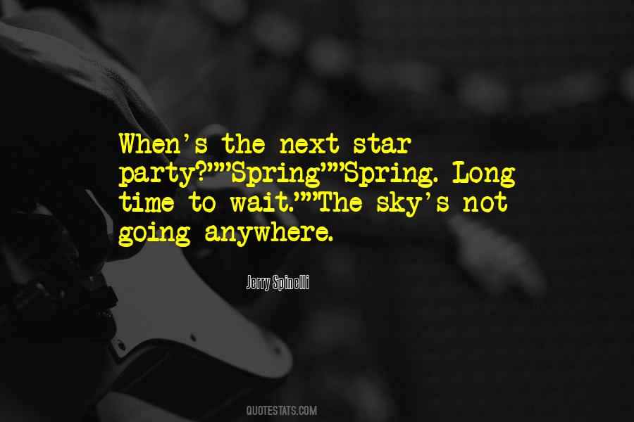 Star Sky Quotes #213737
