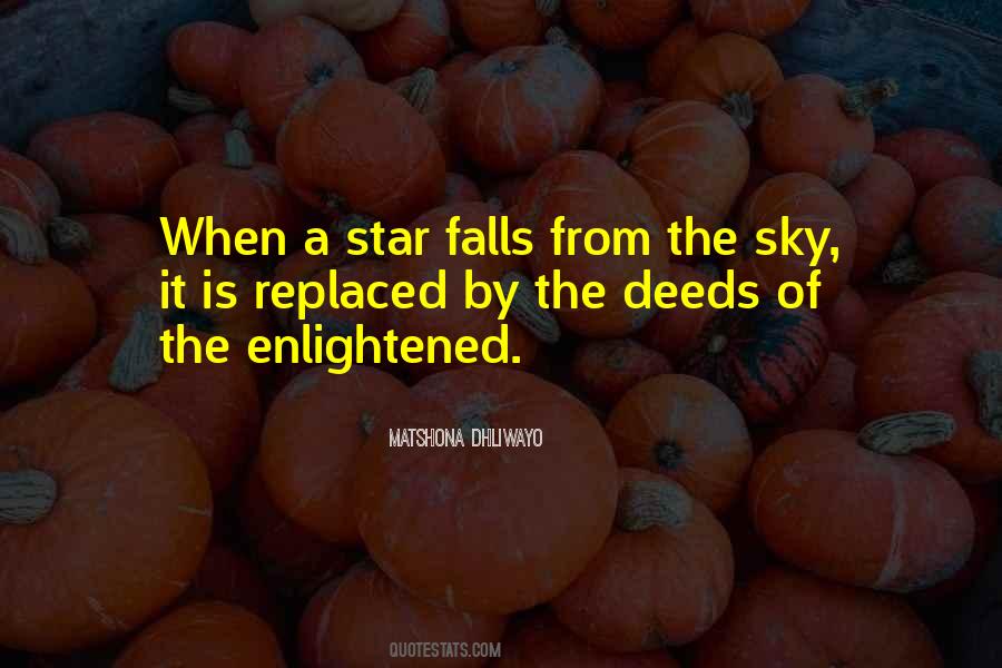 Star Sky Quotes #458921