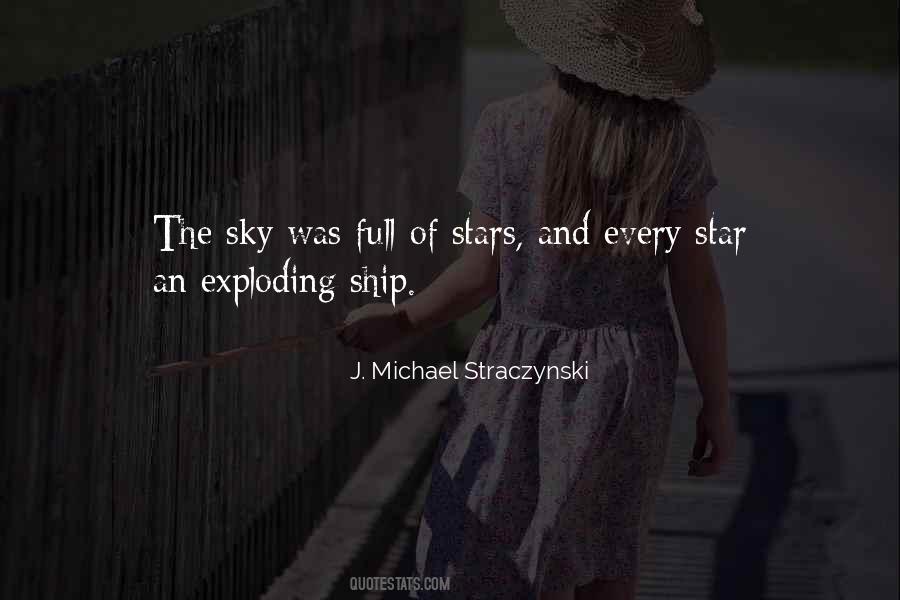 Star Sky Quotes #726164